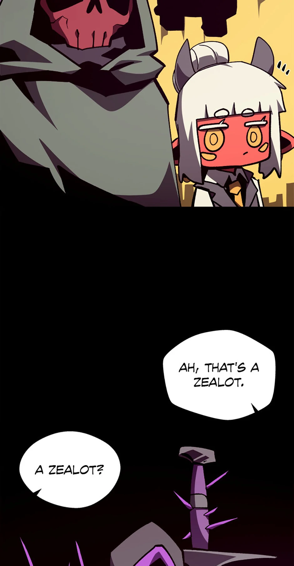 Read Dungeon Odyssey EN Manga Online