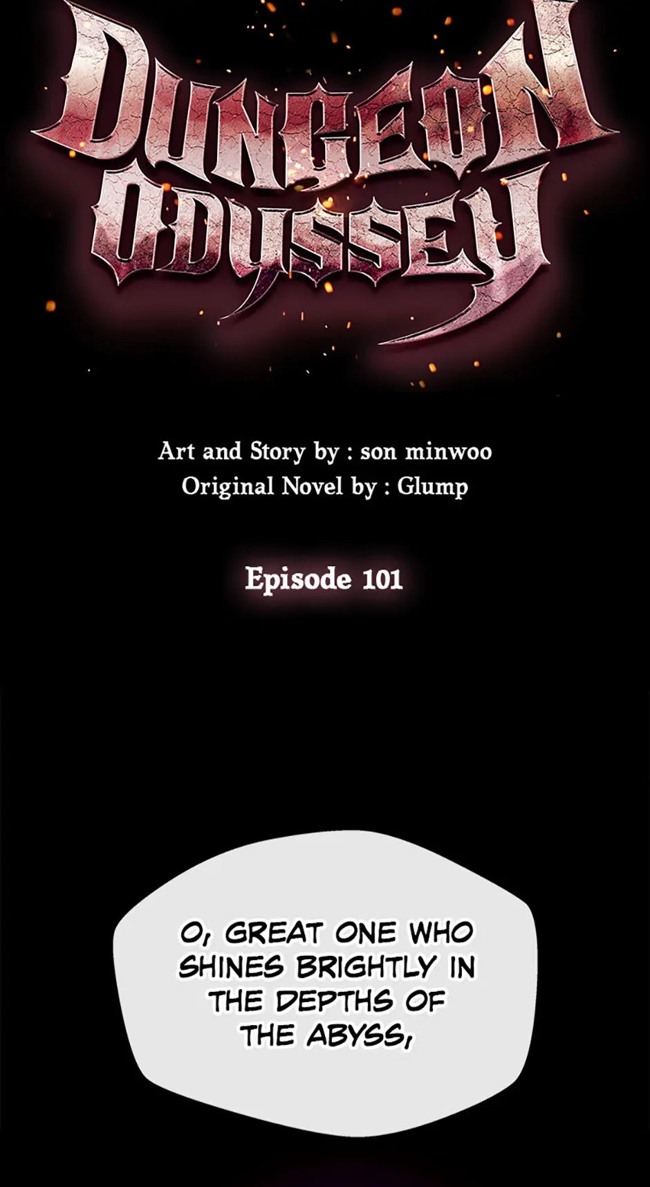 Read Dungeon Odyssey EN Manga Online