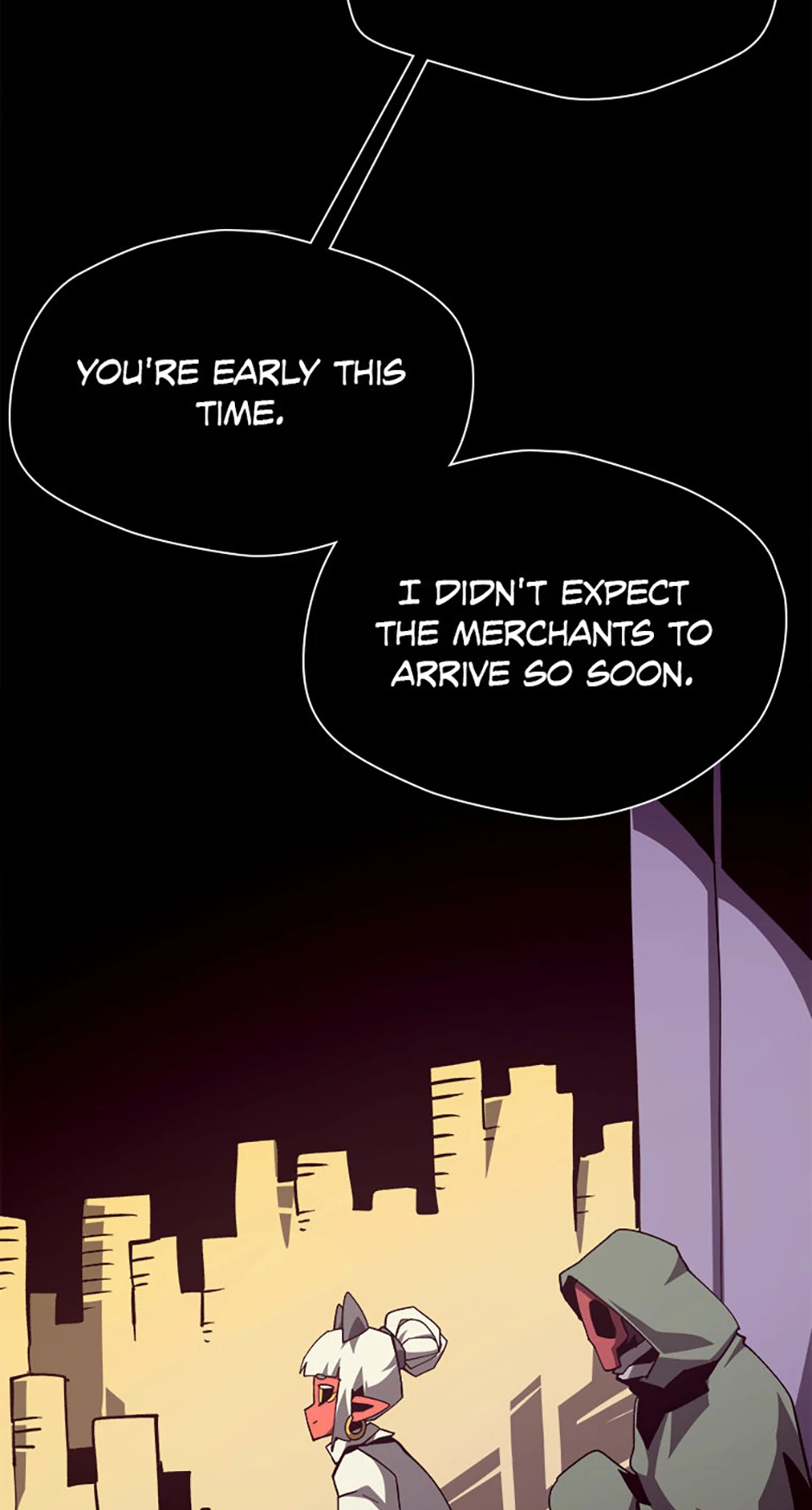 Read Dungeon Odyssey EN Manga Online