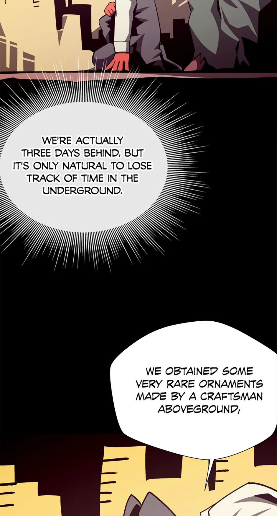 Read Dungeon Odyssey EN Manga Online