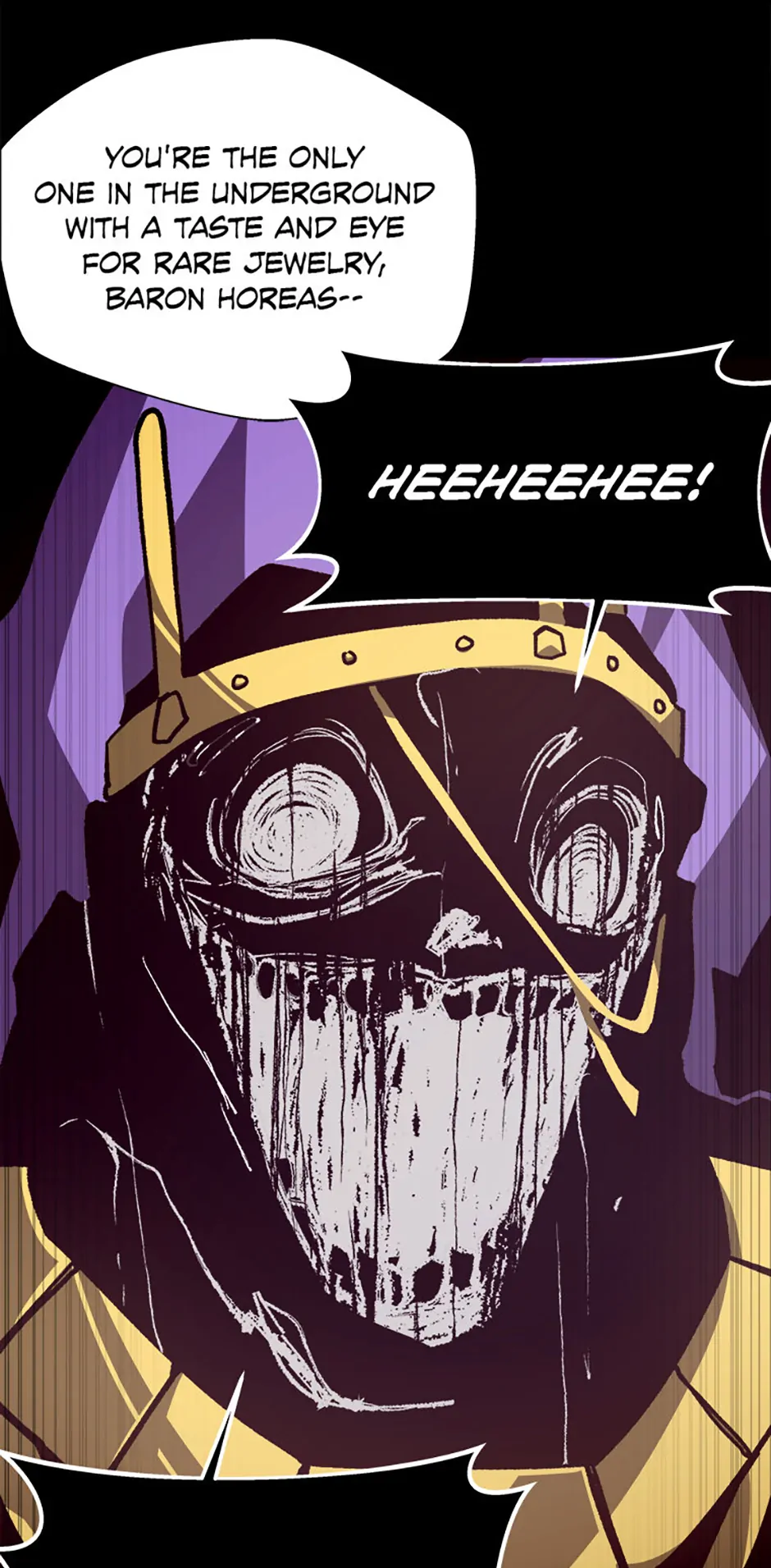 Read Dungeon Odyssey EN Manga Online