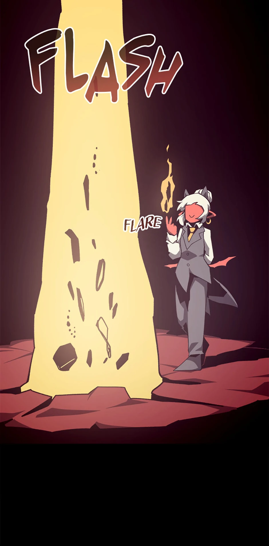 Read Dungeon Odyssey EN Manga Online