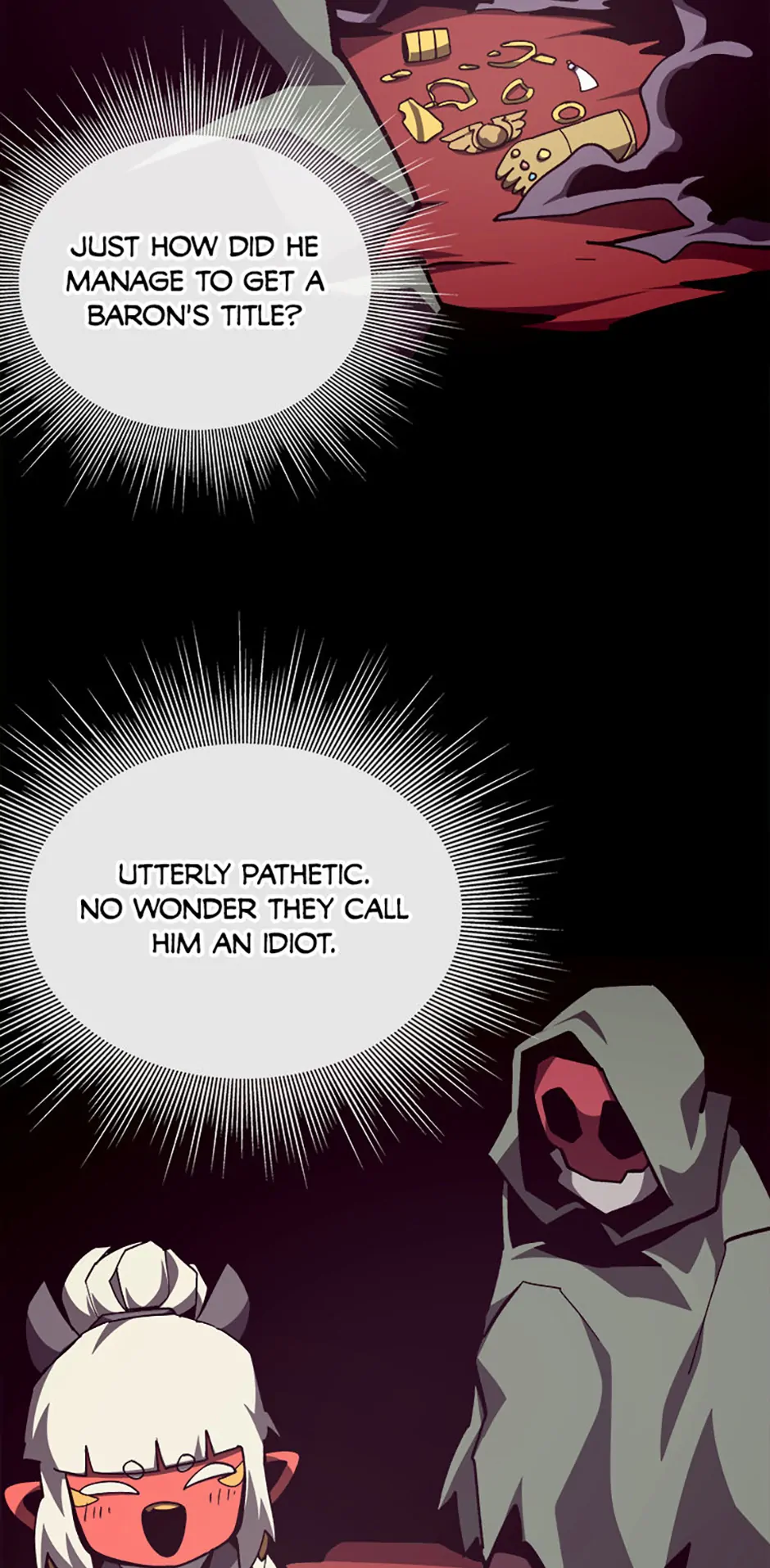 Read Dungeon Odyssey EN Manga Online