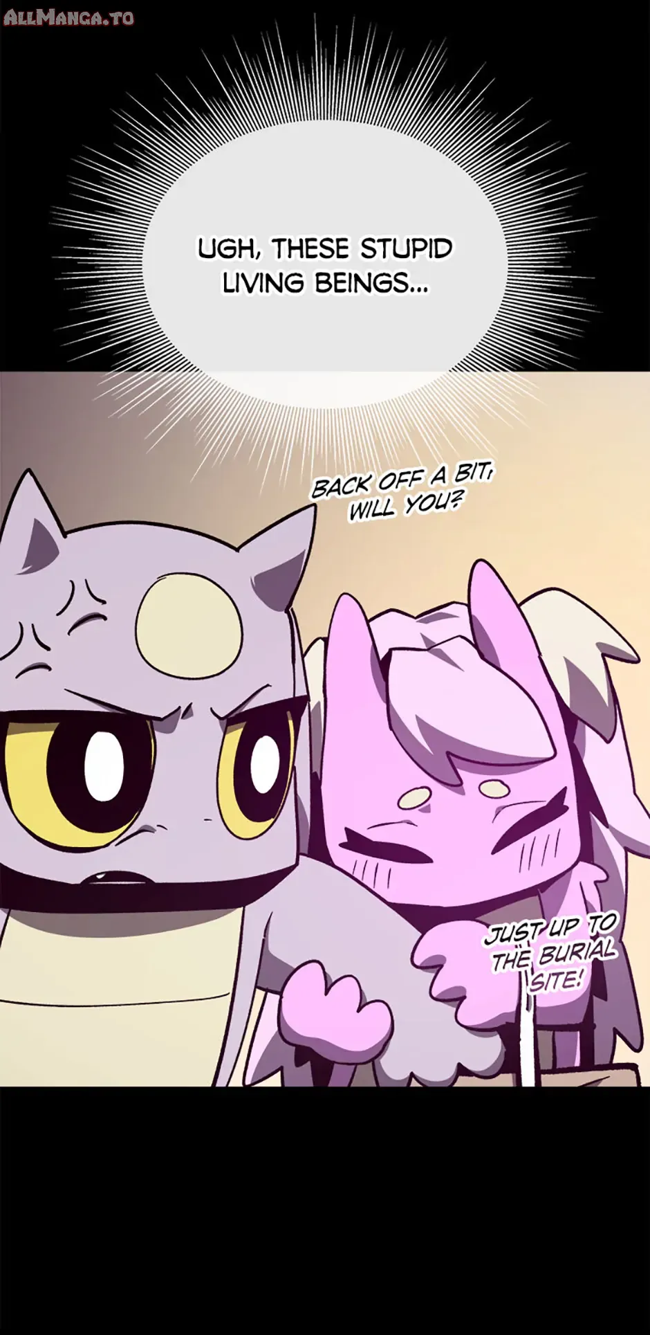 Read Dungeon Odyssey EN Manga Online