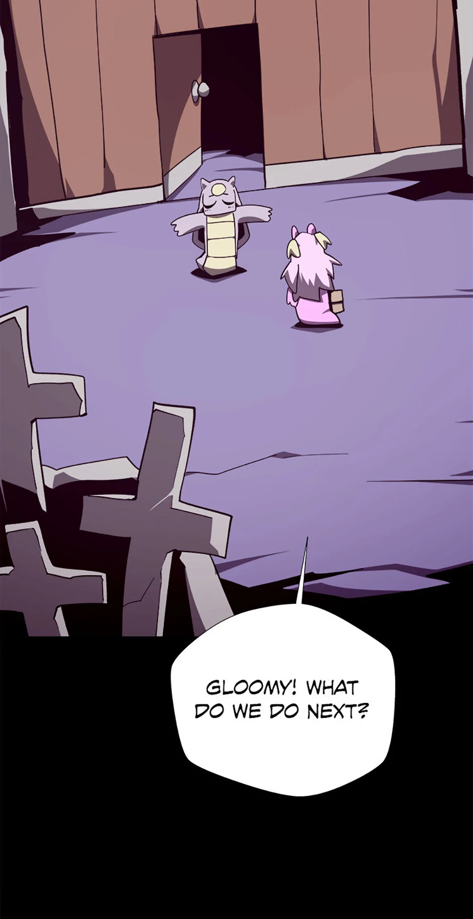 Read Dungeon Odyssey EN Manga Online