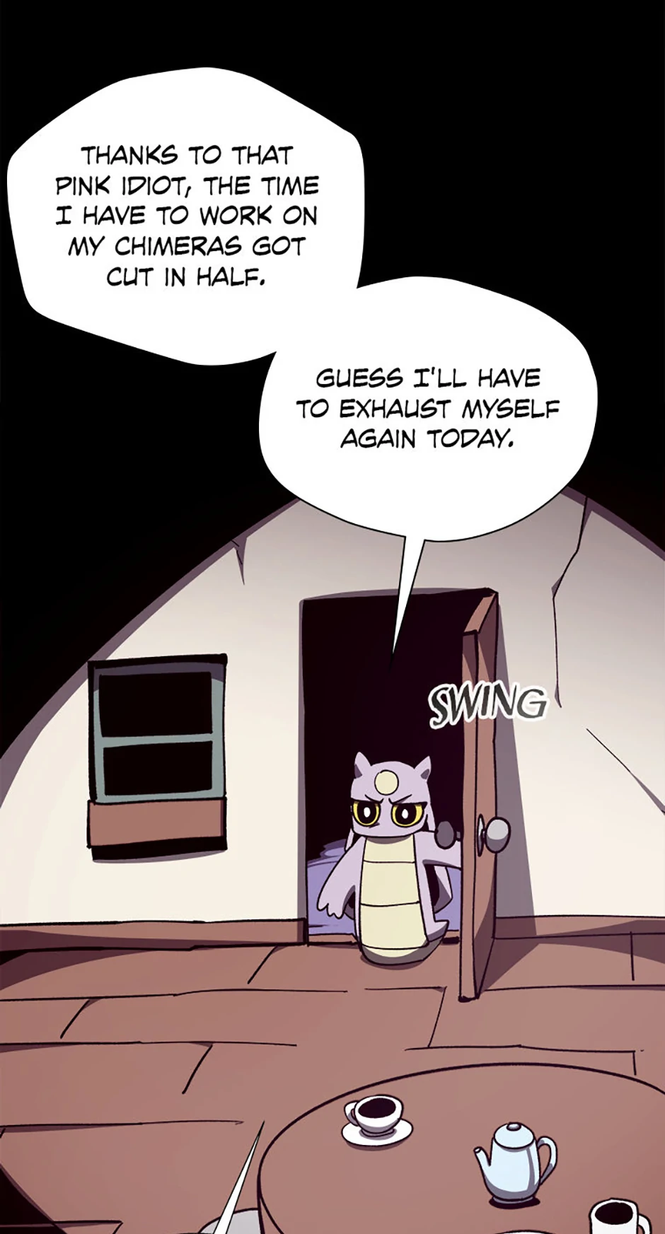 Read Dungeon Odyssey EN Manga Online