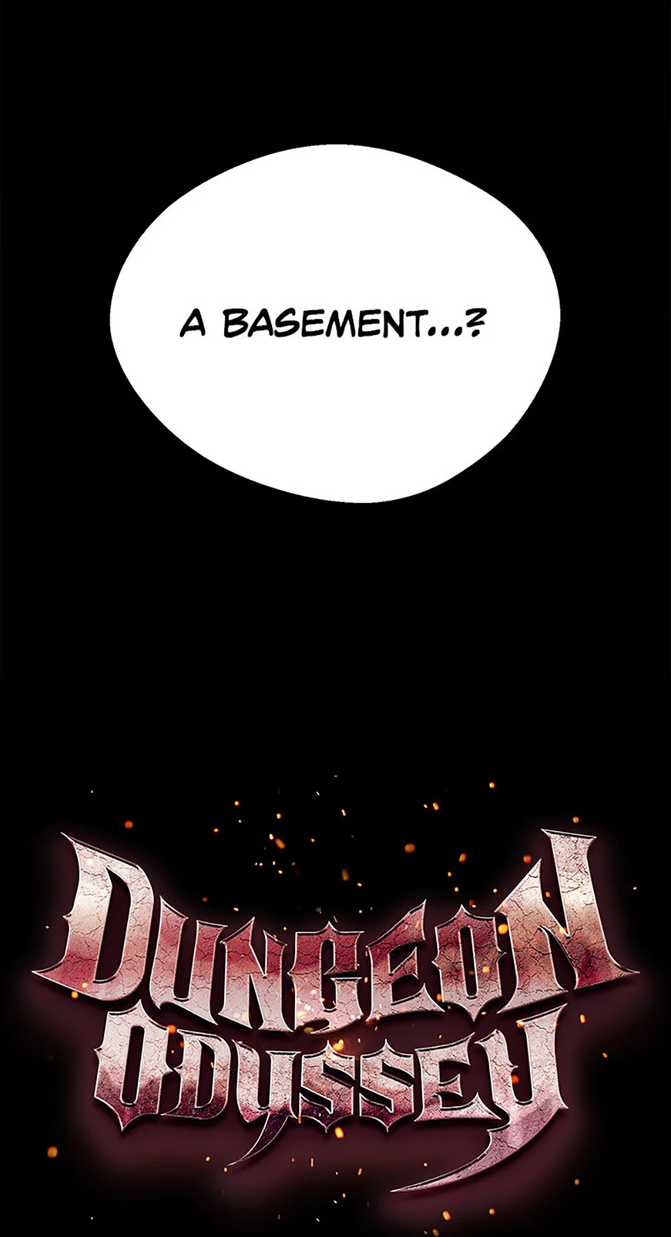 Read Dungeon Odyssey EN Manga Online