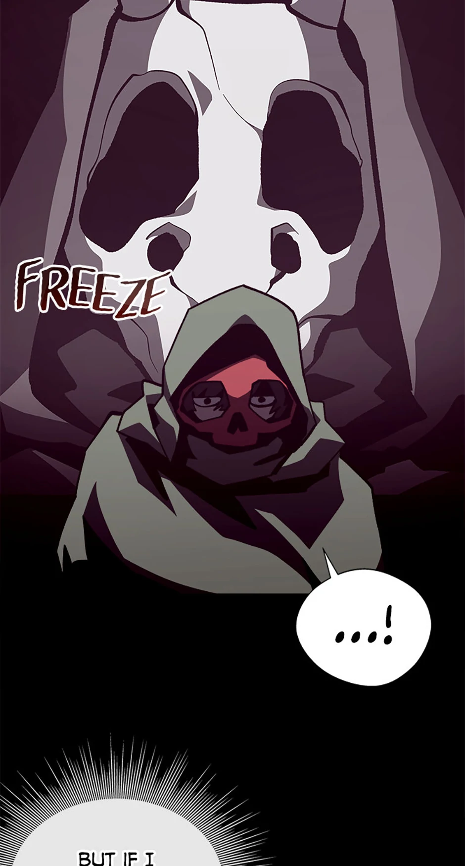 Read Dungeon Odyssey EN Manga Online