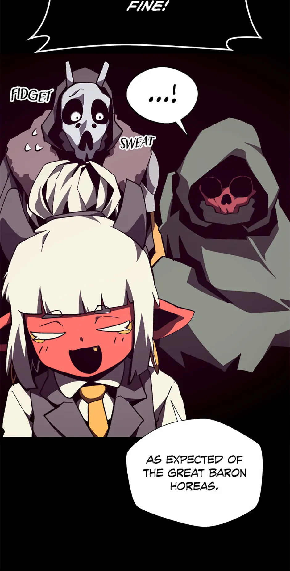 Read Dungeon Odyssey EN Manga Online