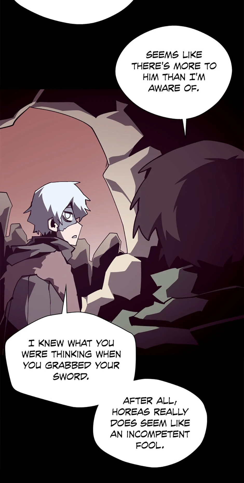 Read Dungeon Odyssey EN Manga Online