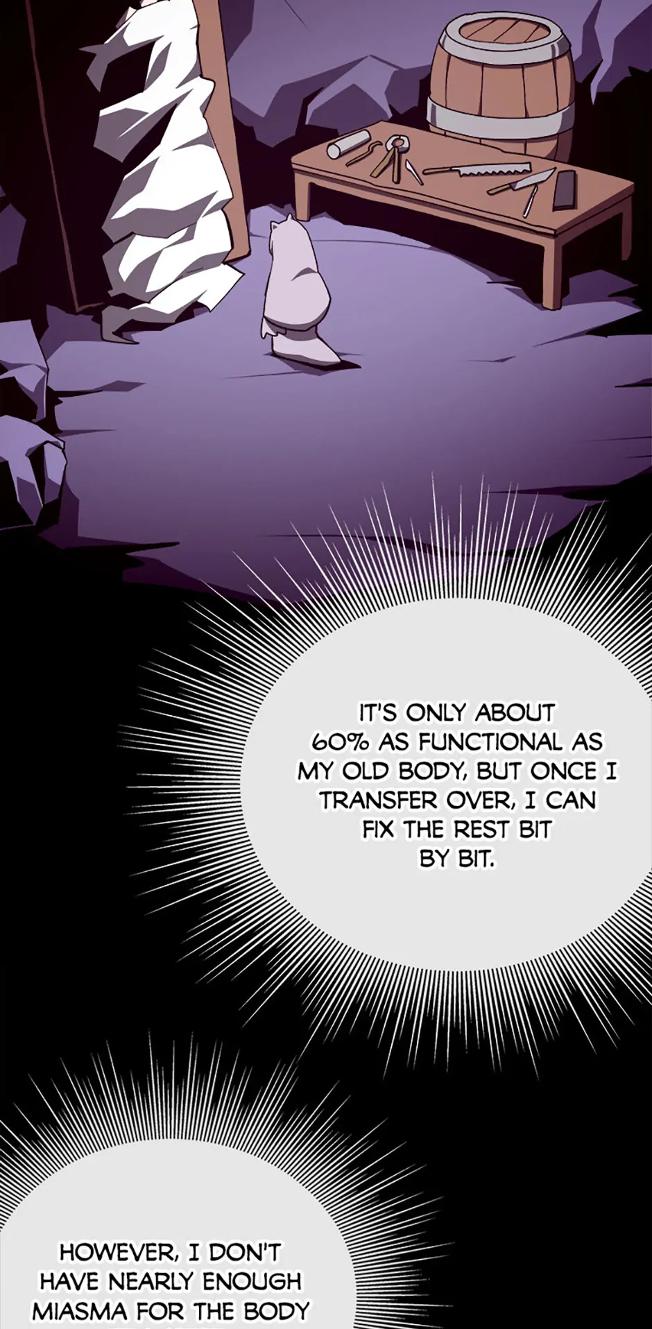 Read Dungeon Odyssey EN Manga Online