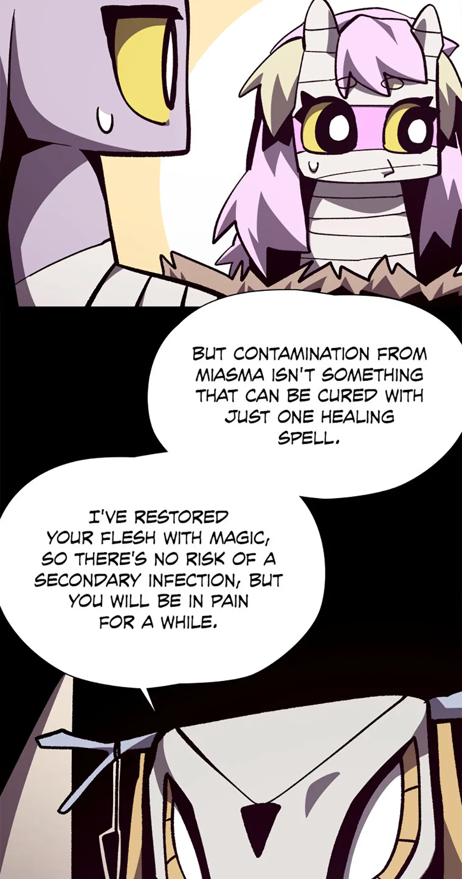 Read Dungeon Odyssey EN Manga Online