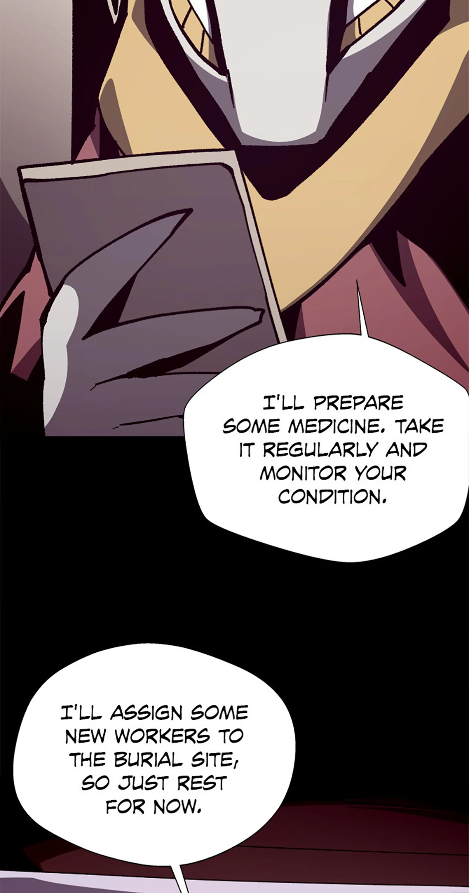 Read Dungeon Odyssey EN Manga Online