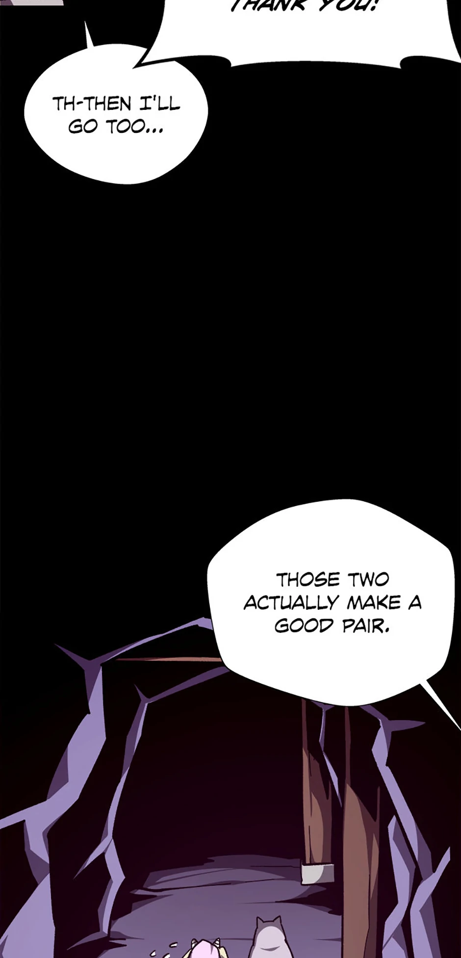 Read Dungeon Odyssey EN Manga Online