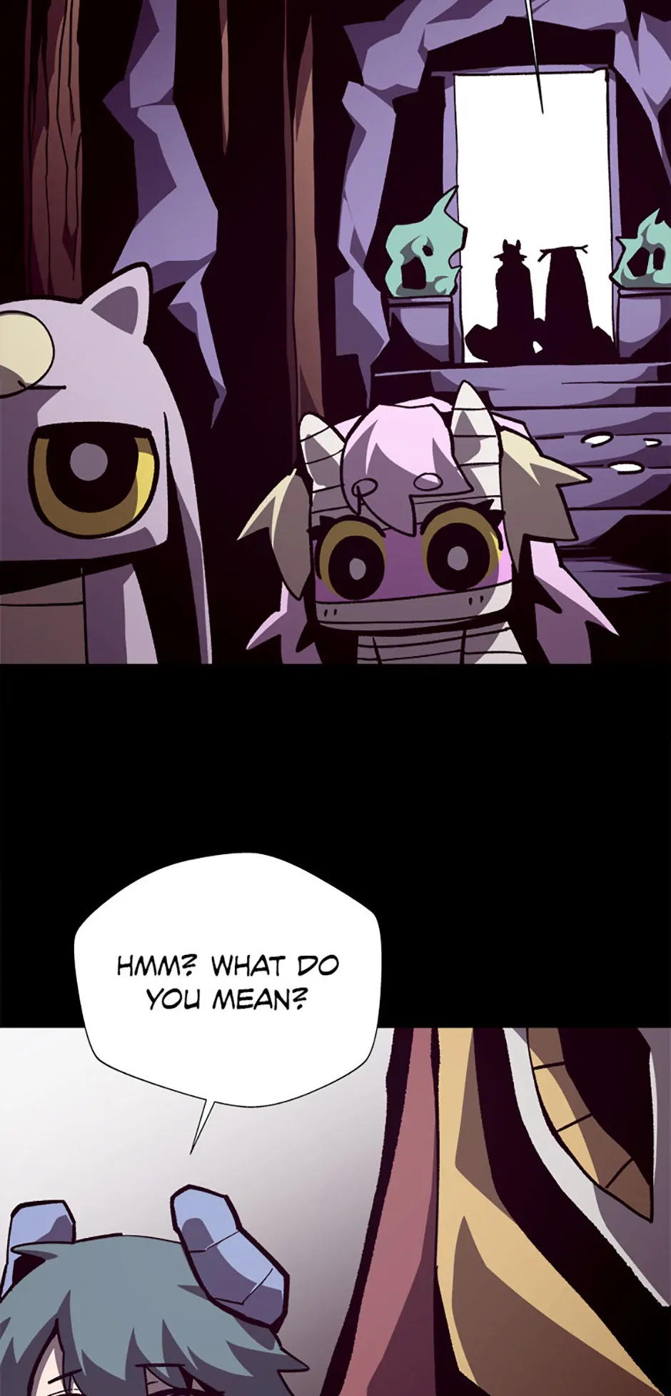 Read Dungeon Odyssey EN Manga Online