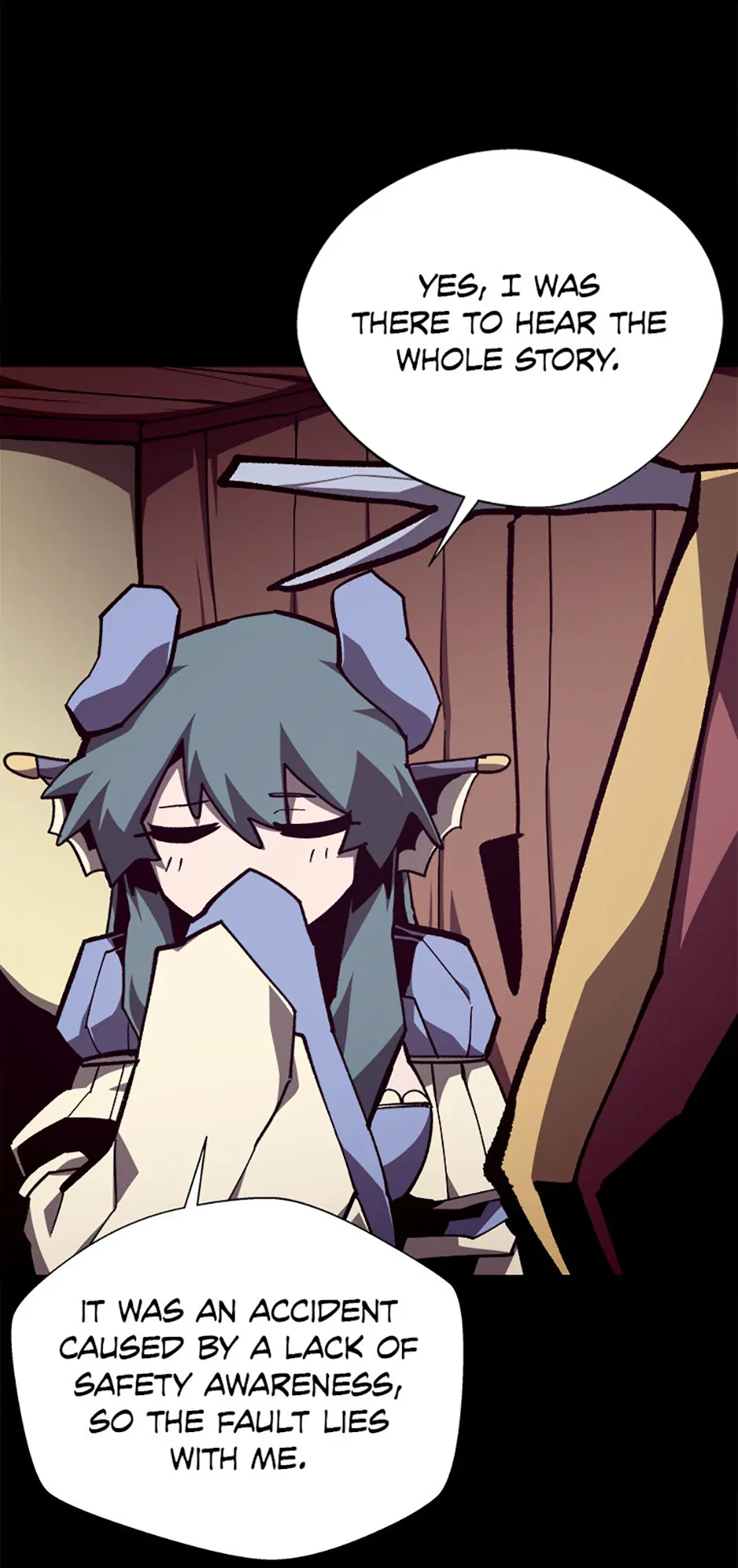 Read Dungeon Odyssey EN Manga Online