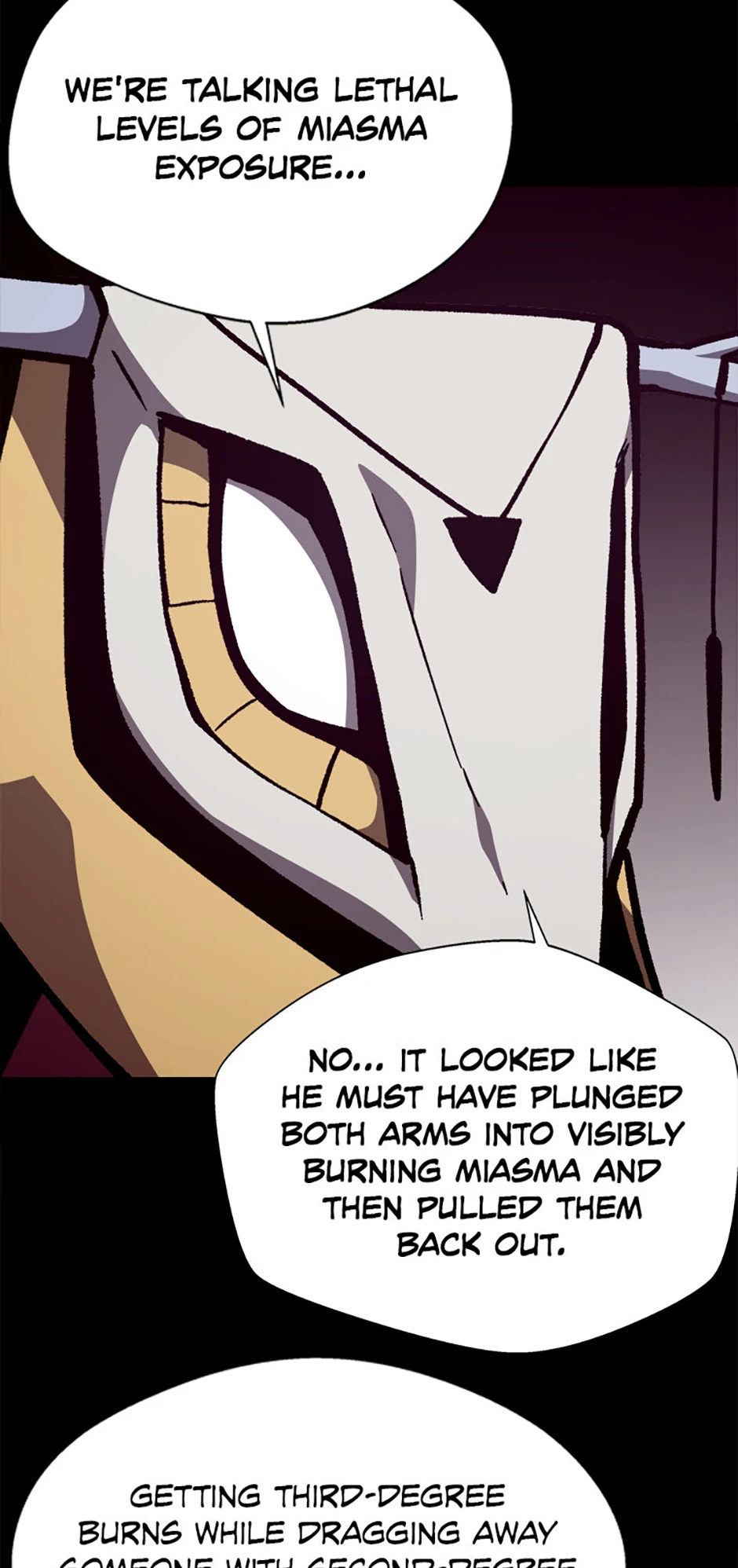 Read Dungeon Odyssey EN Manga Online