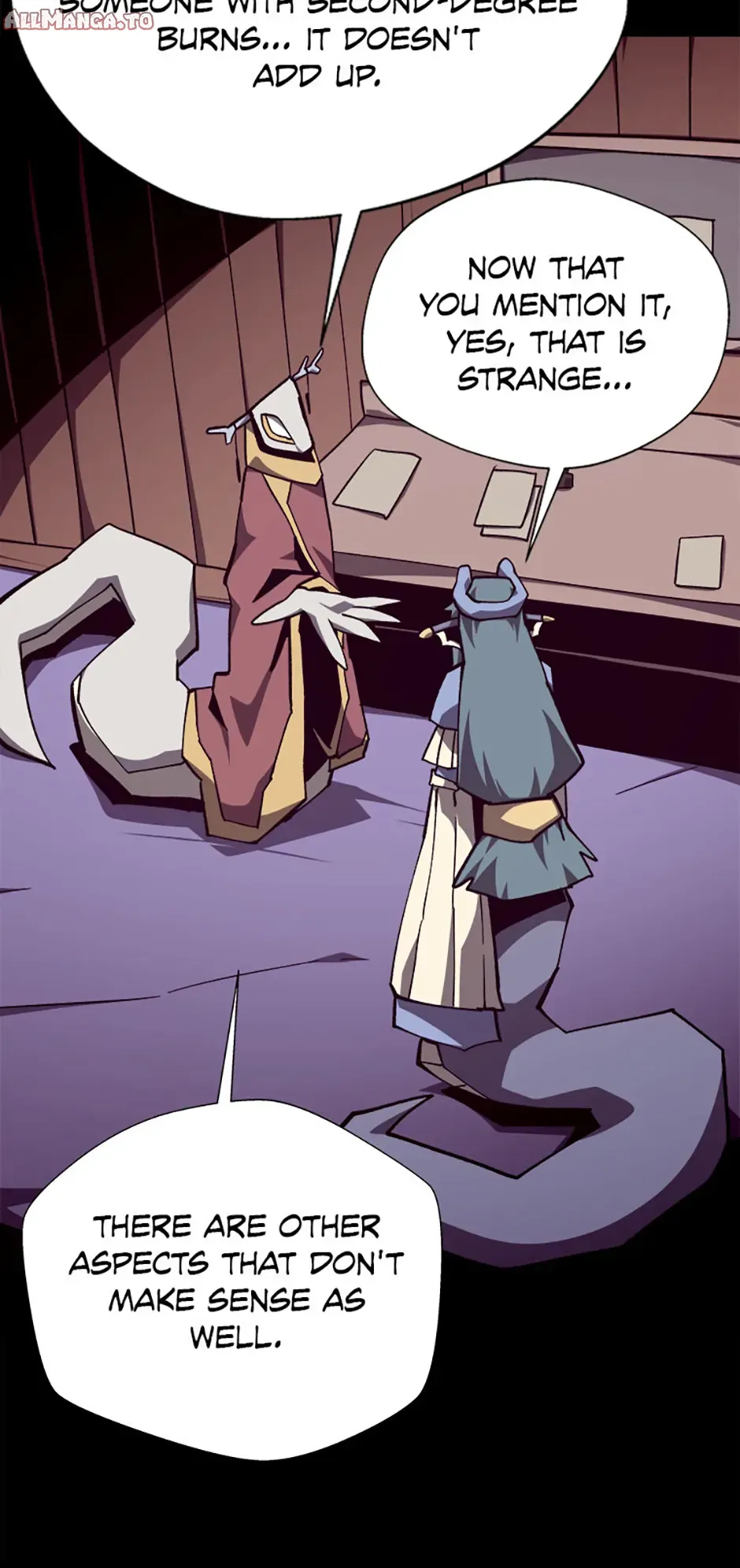 Read Dungeon Odyssey EN Manga Online