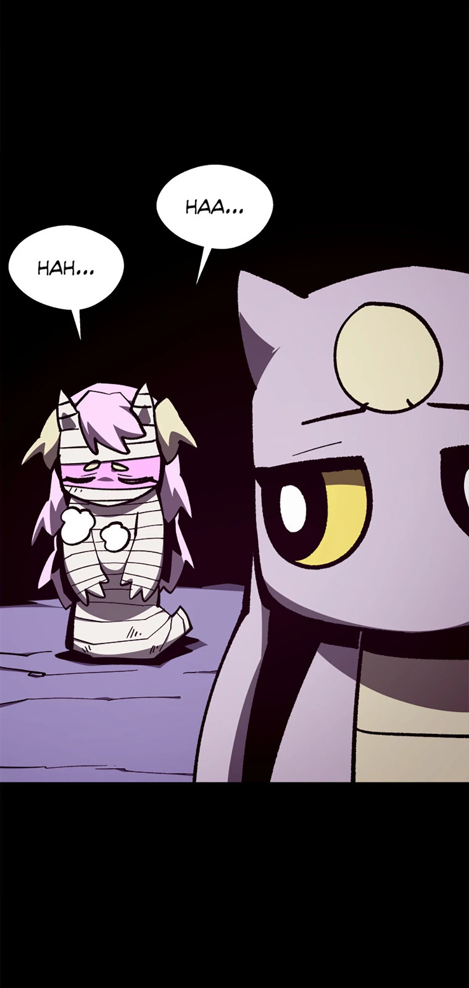 Read Dungeon Odyssey EN Manga Online