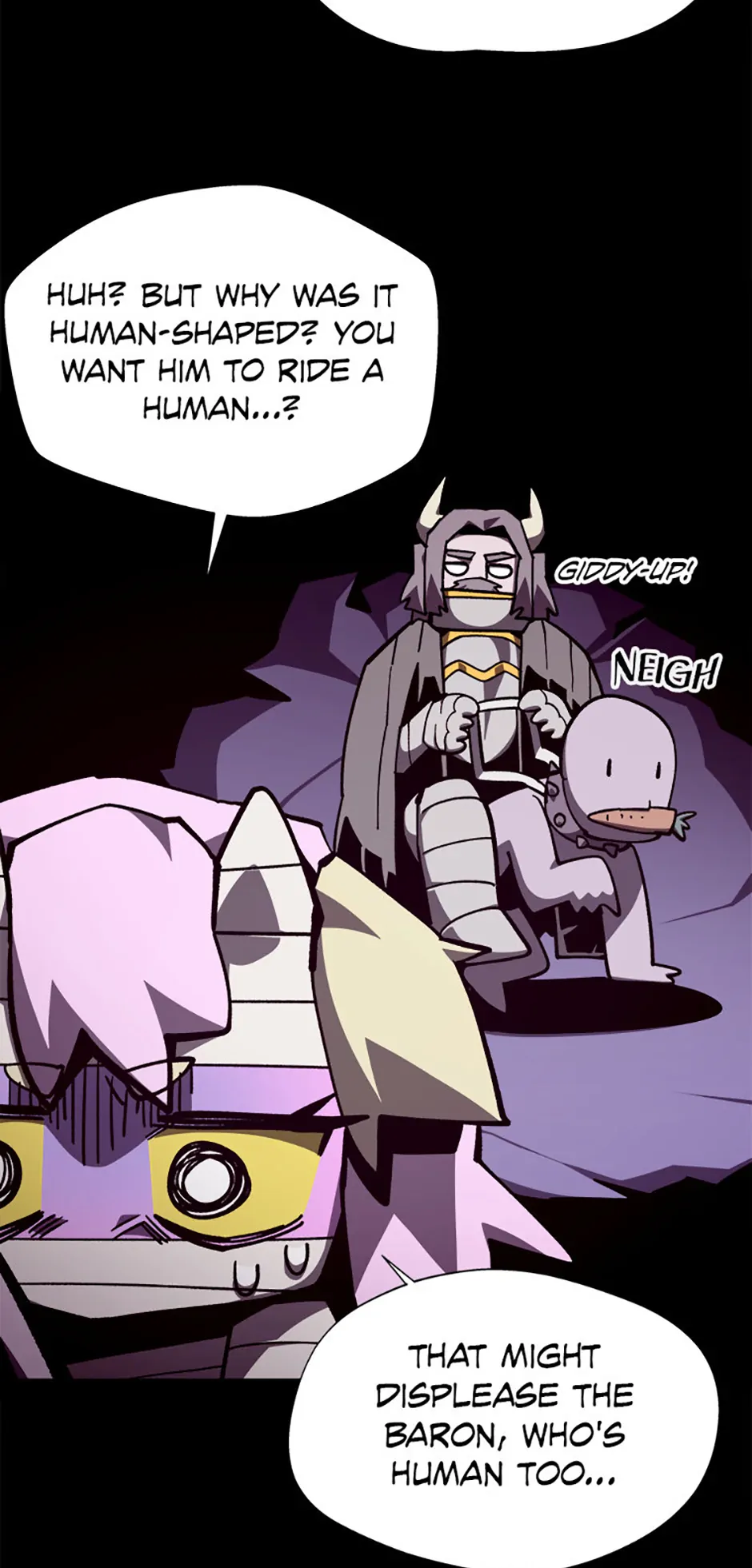 Read Dungeon Odyssey EN Manga Online