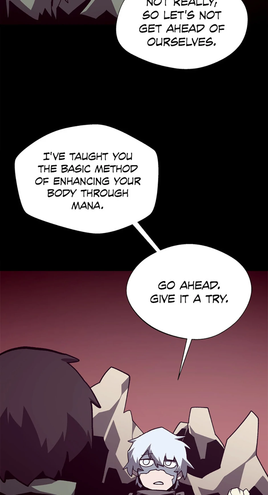 Read Dungeon Odyssey EN Manga Online