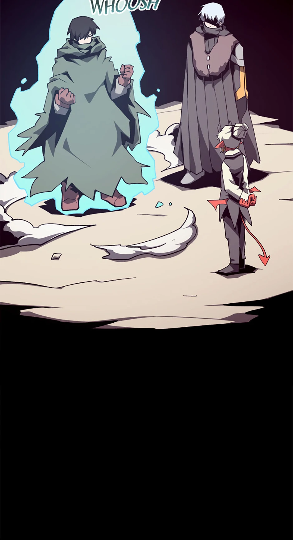 Read Dungeon Odyssey EN Manga Online