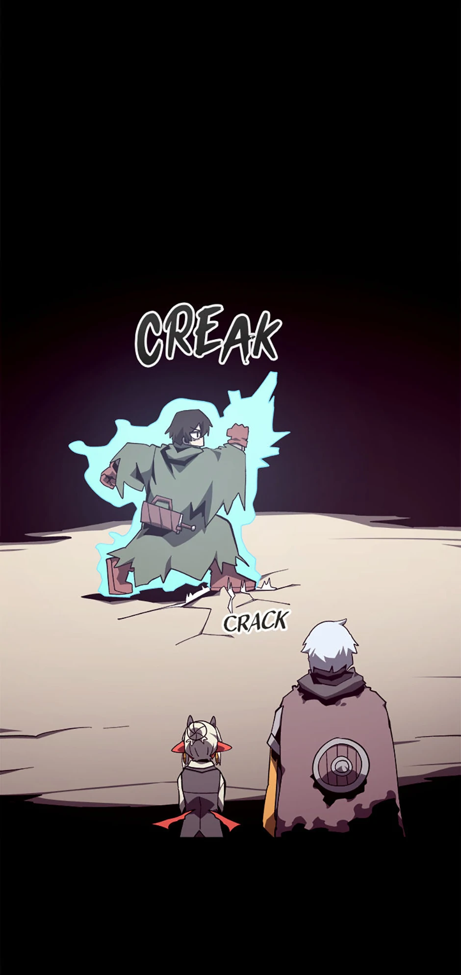 Read Dungeon Odyssey EN Manga Online