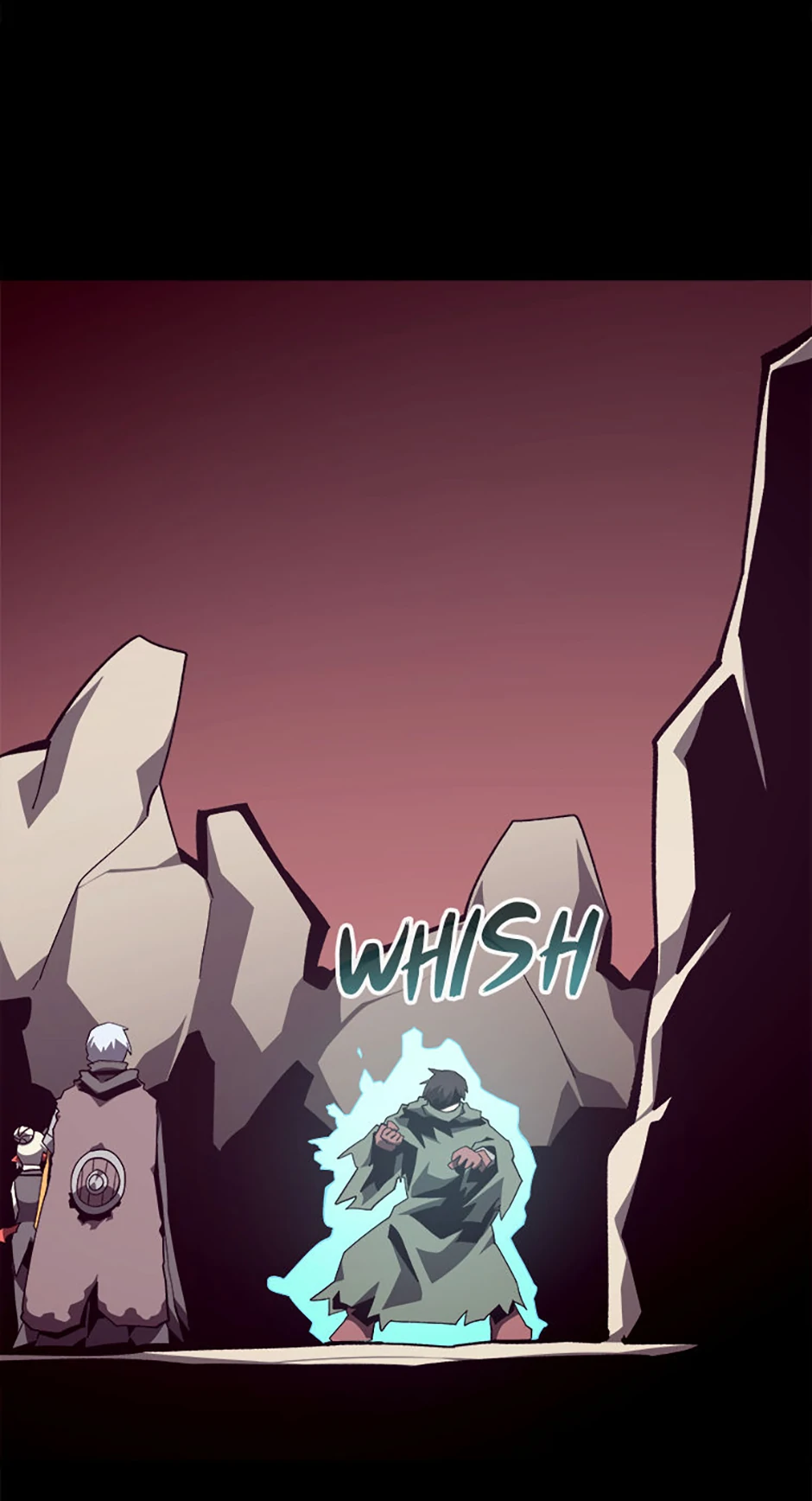 Read Dungeon Odyssey EN Manga Online