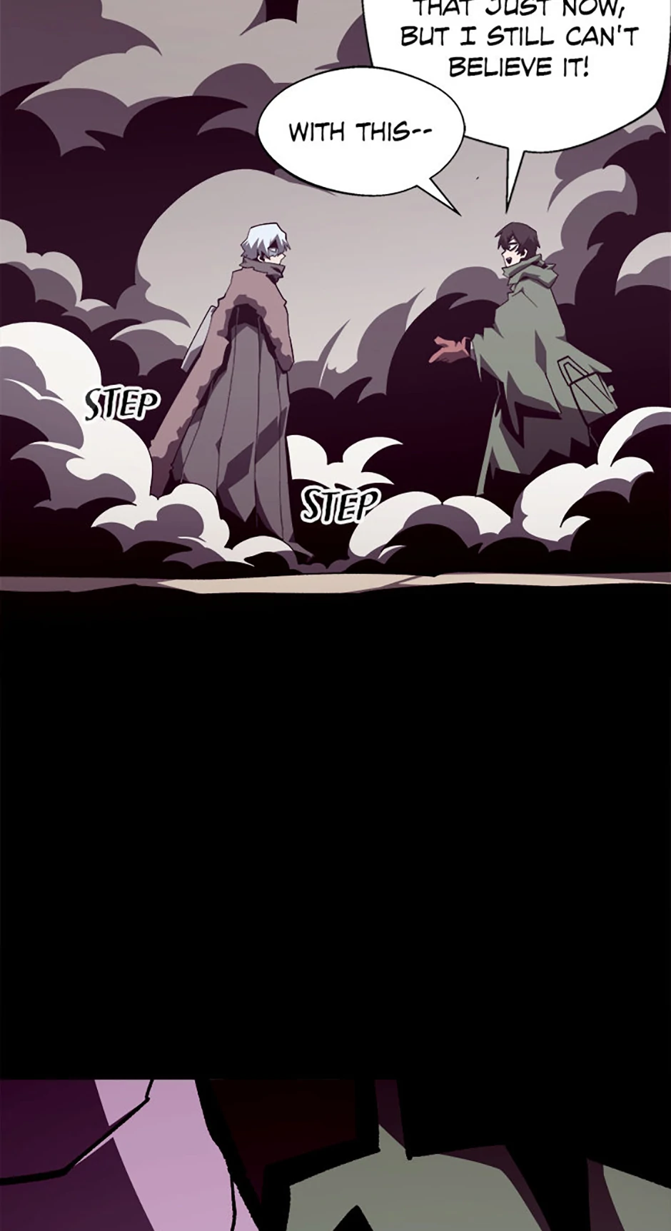 Read Dungeon Odyssey EN Manga Online