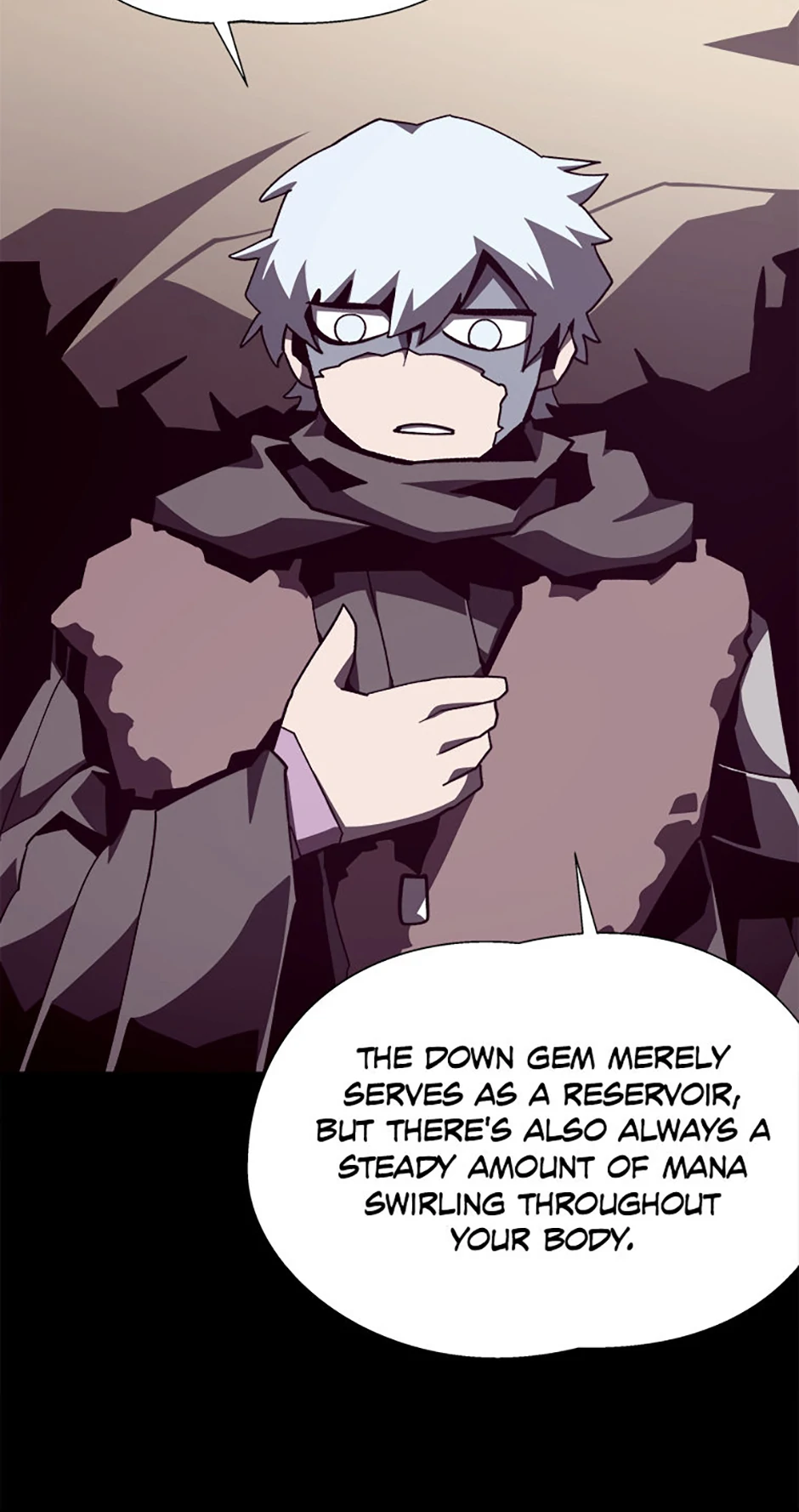 Read Dungeon Odyssey EN Manga Online