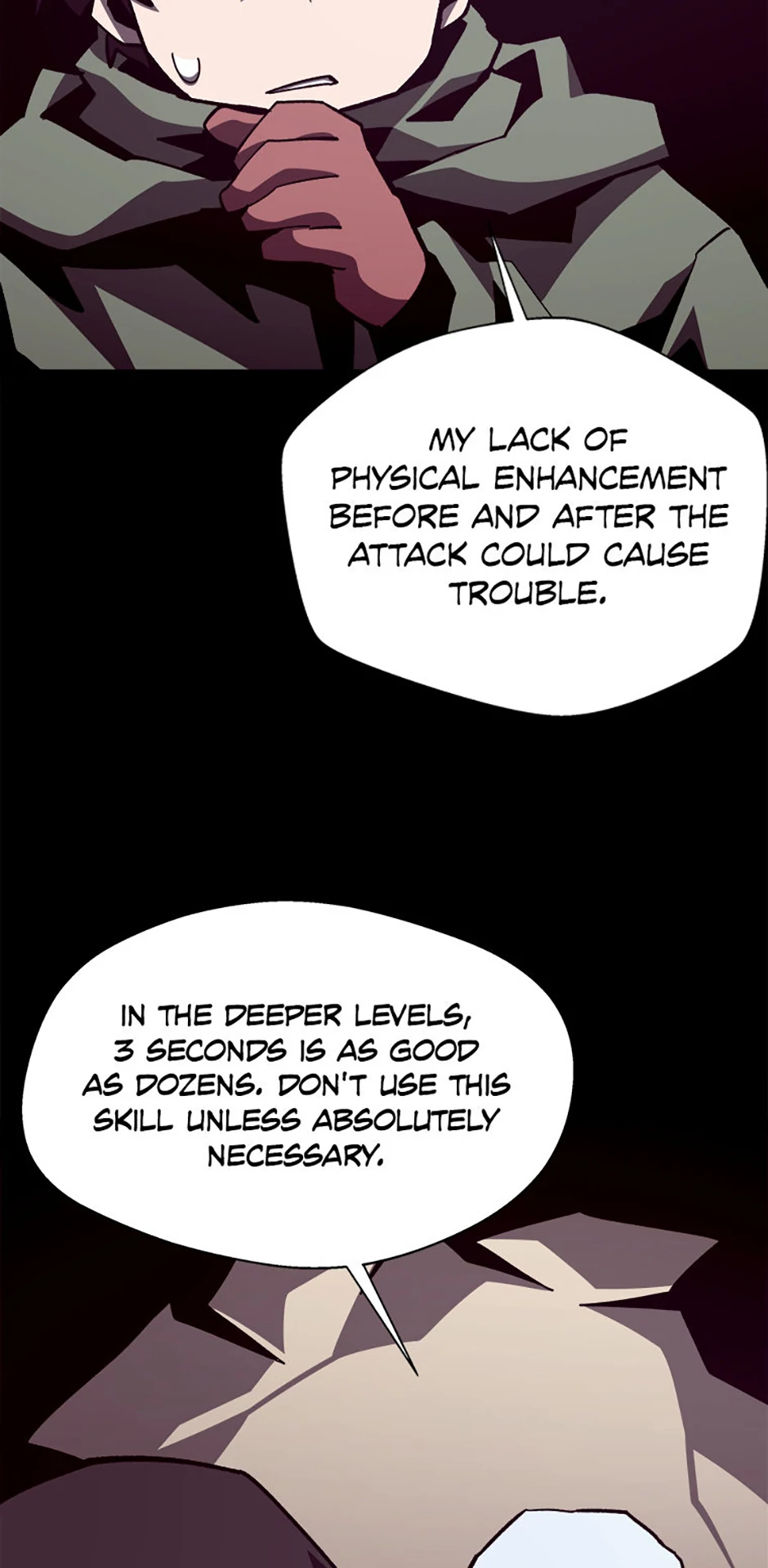 Read Dungeon Odyssey EN Manga Online