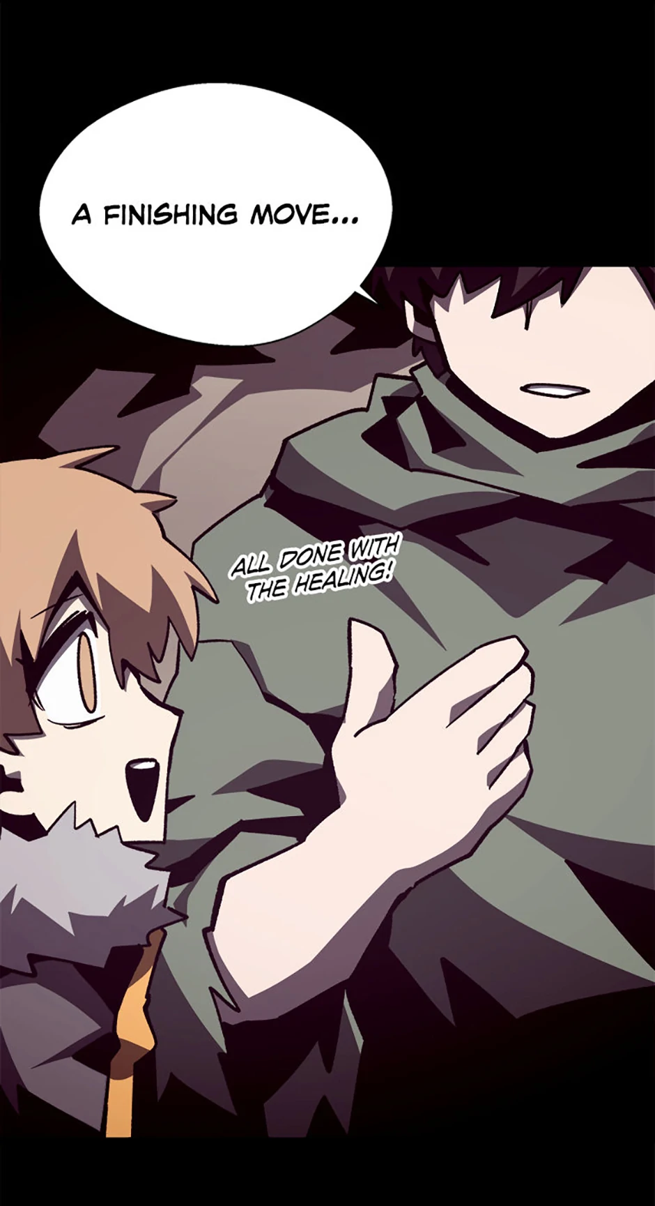 Read Dungeon Odyssey EN Manga Online