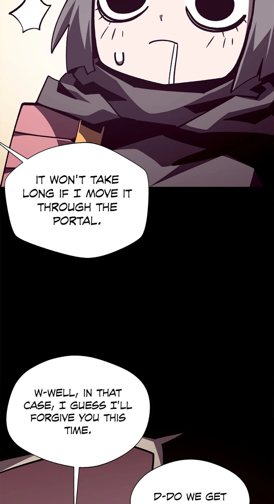 Read Dungeon Odyssey EN Manga Online