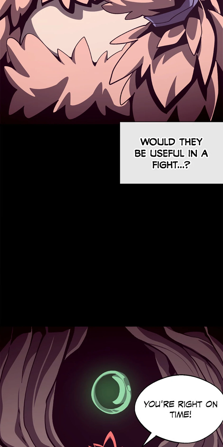 Read Dungeon Odyssey EN Manga Online