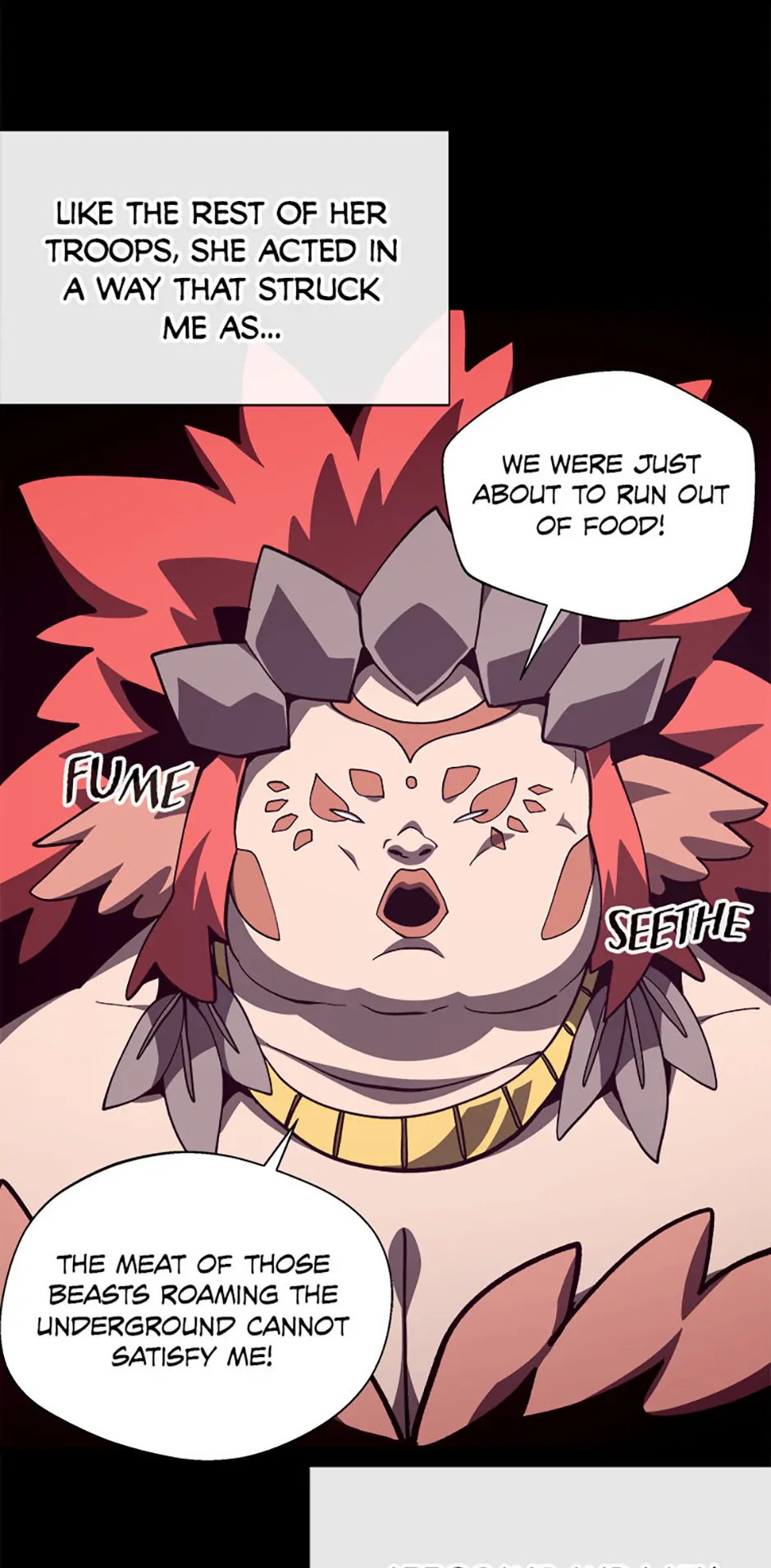 Read Dungeon Odyssey EN Manga Online