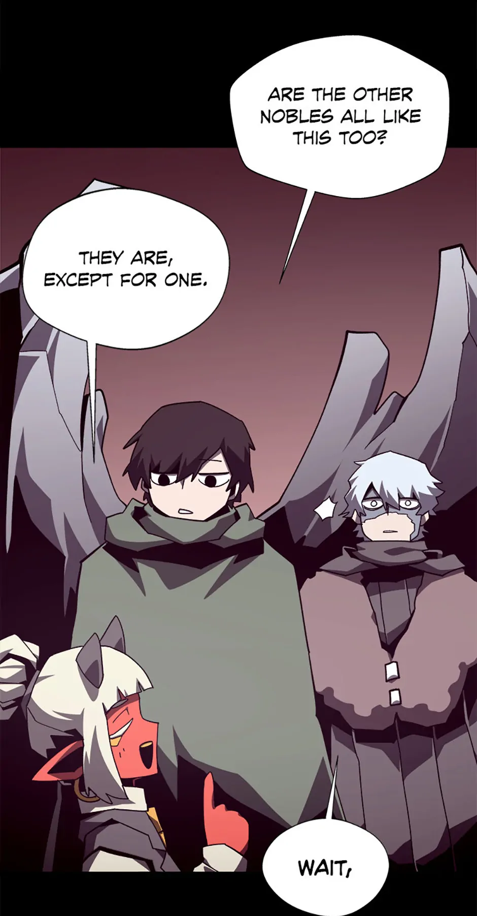 Read Dungeon Odyssey EN Manga Online