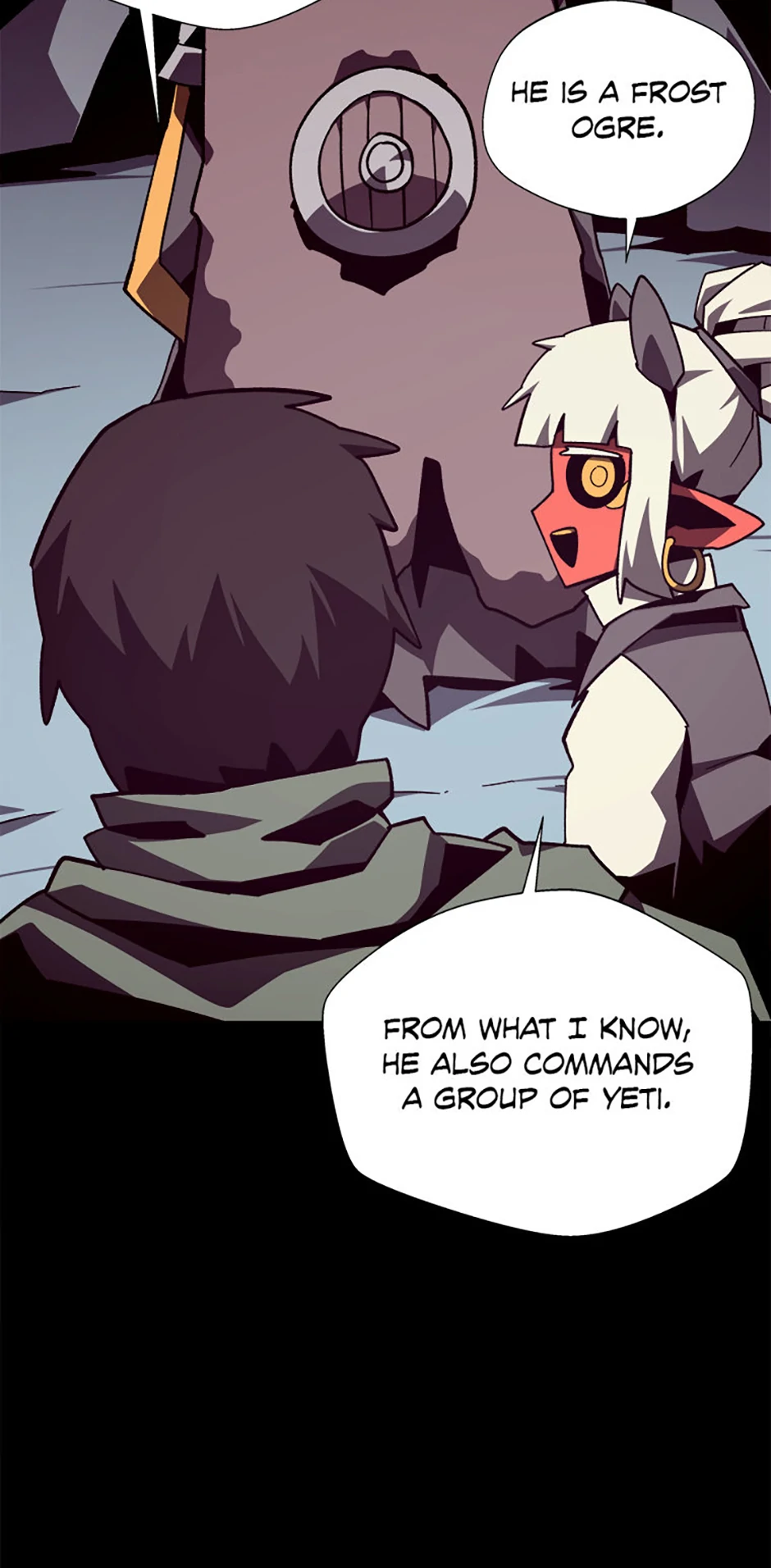 Read Dungeon Odyssey EN Manga Online