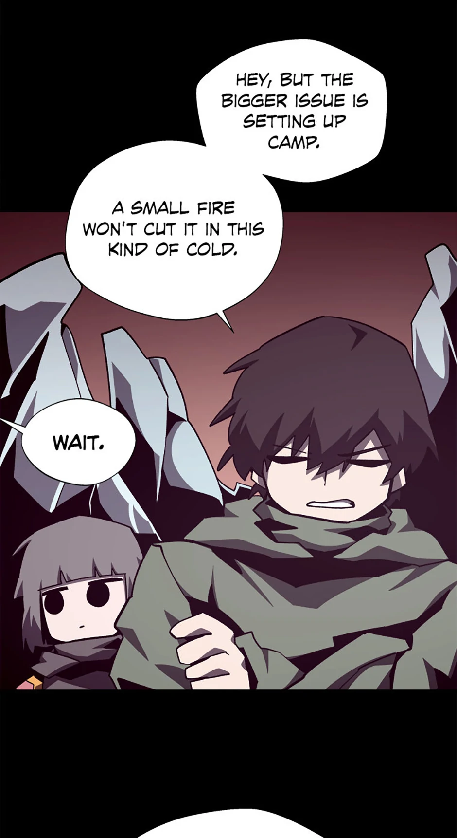 Read Dungeon Odyssey EN Manga Online