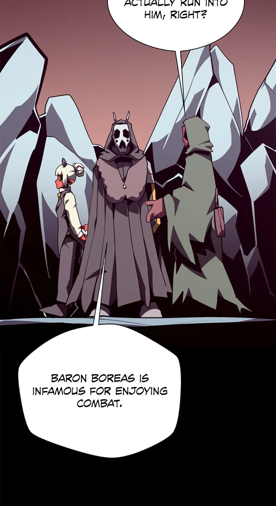 Read Dungeon Odyssey EN Manga Online