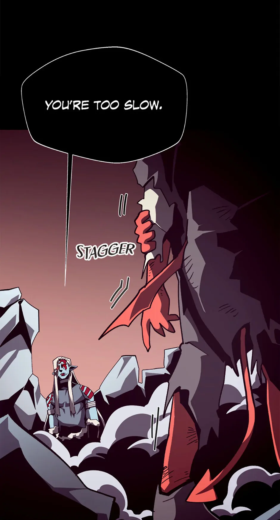 Read Dungeon Odyssey EN Manga Online