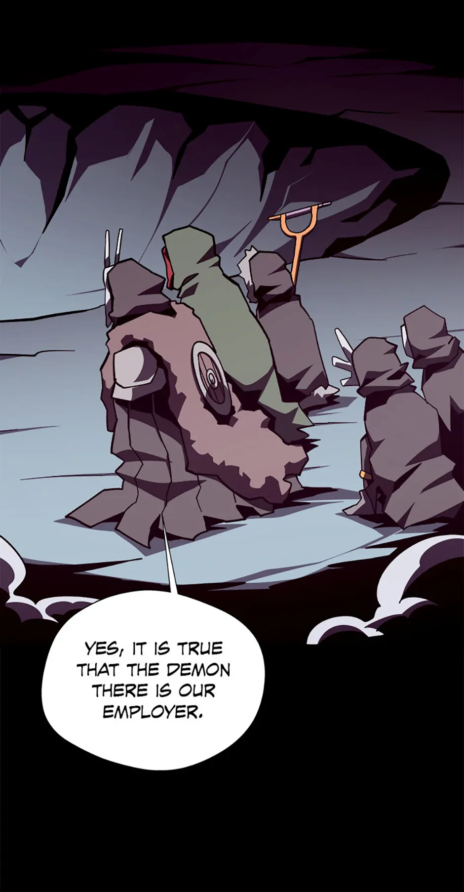 Read Dungeon Odyssey EN Manga Online