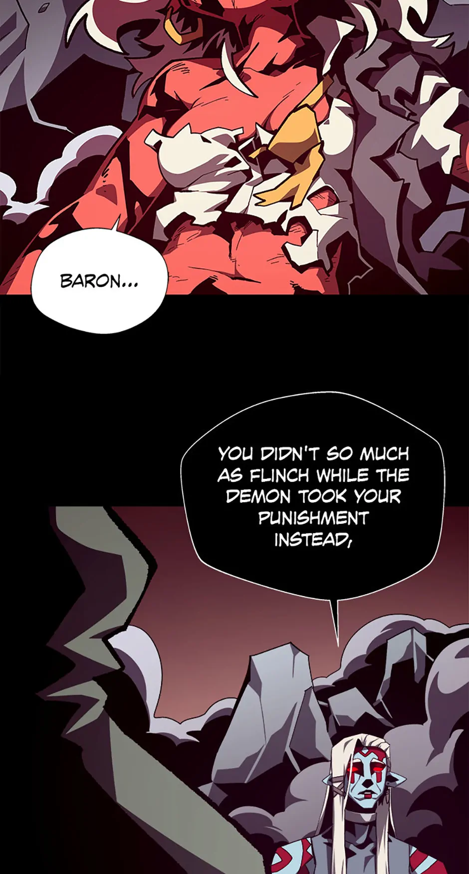 Read Dungeon Odyssey EN Manga Online