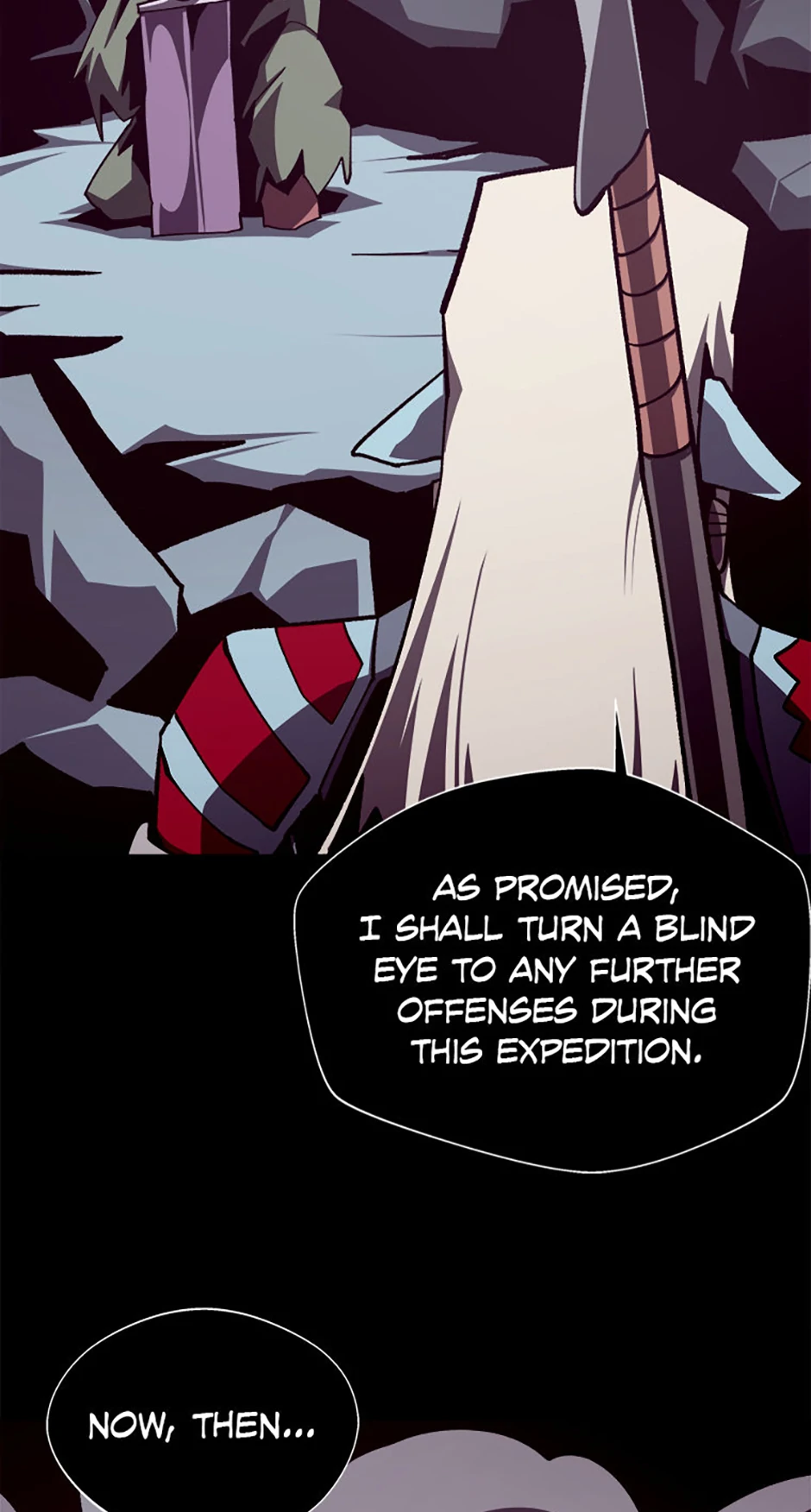 Read Dungeon Odyssey EN Manga Online