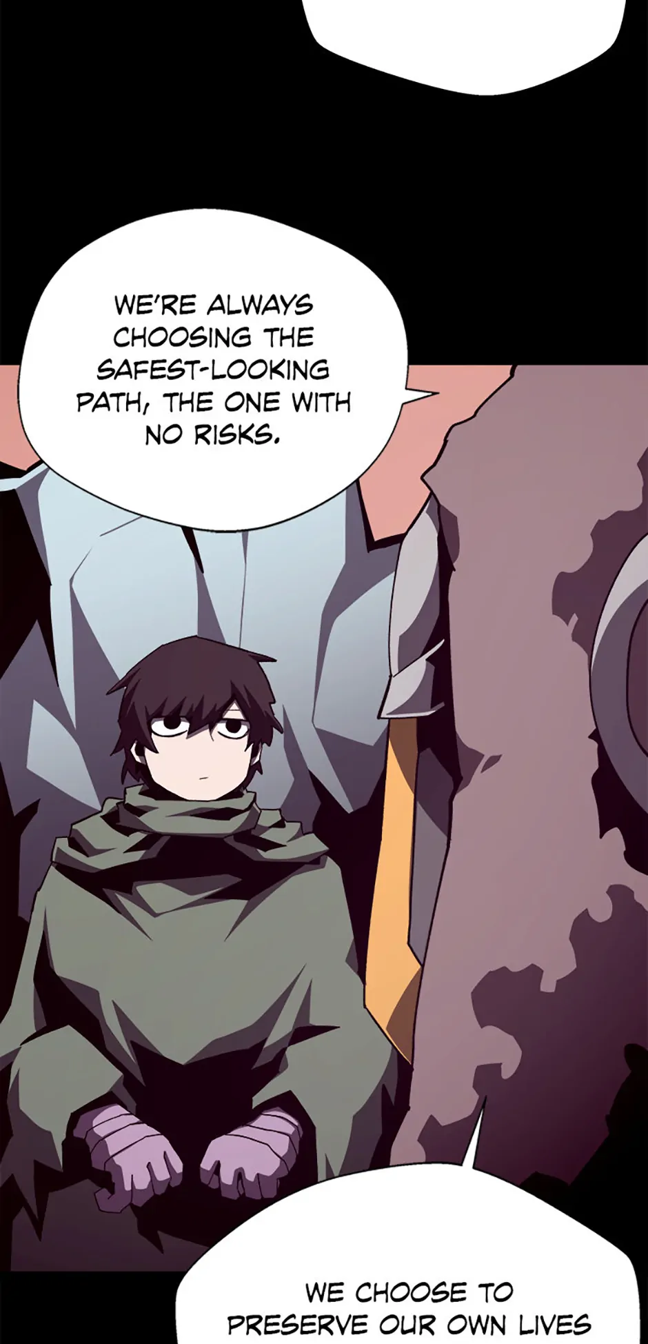 Read Dungeon Odyssey EN Manga Online