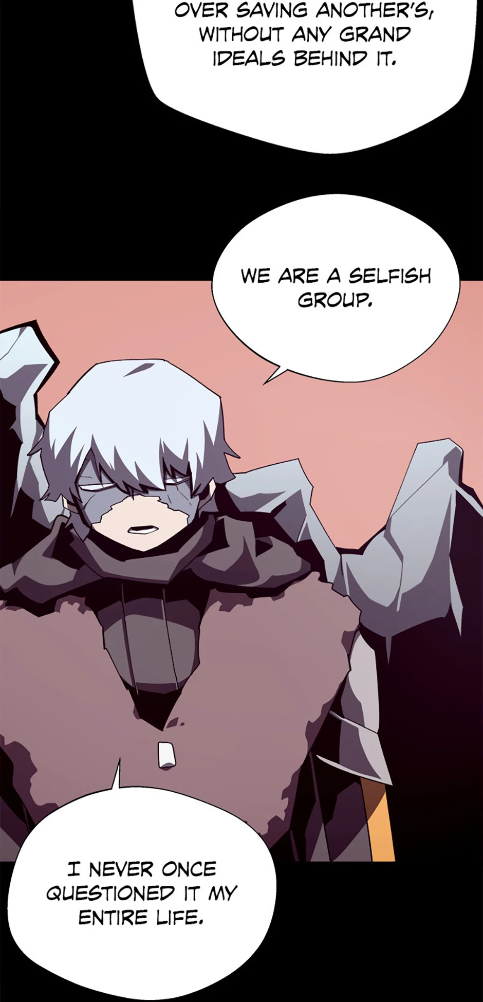 Read Dungeon Odyssey EN Manga Online