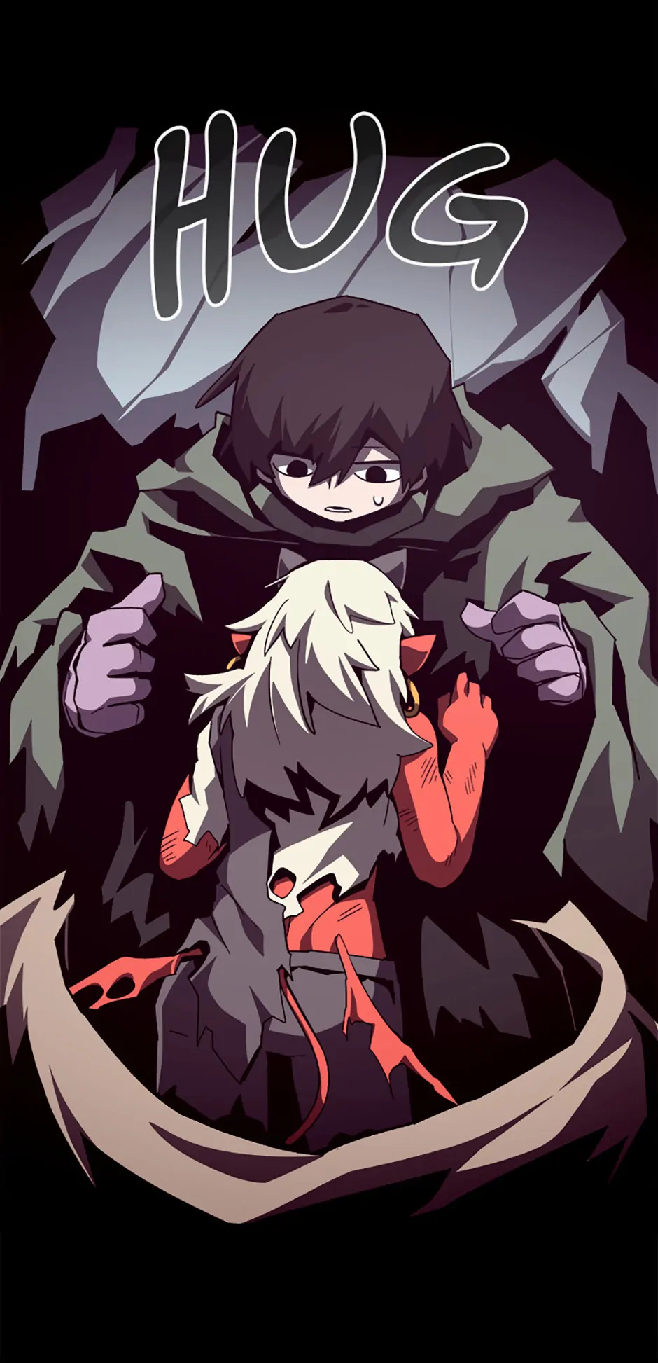 Read Dungeon Odyssey EN Manga Online