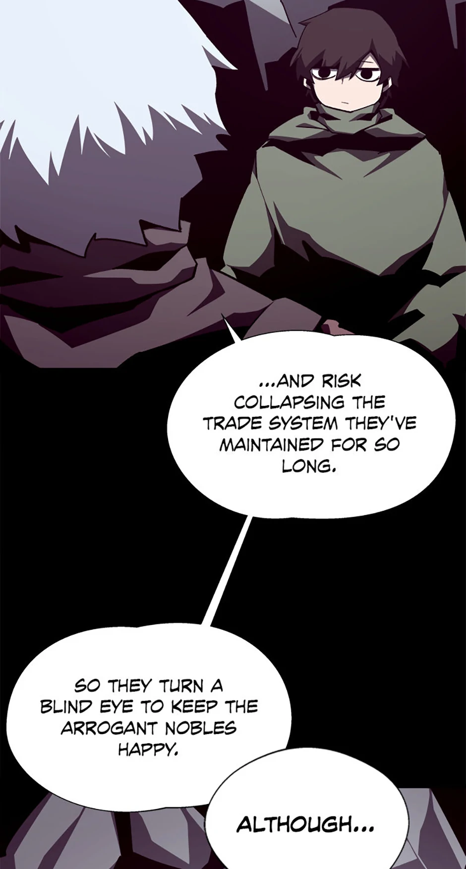 Read Dungeon Odyssey EN Manga Online