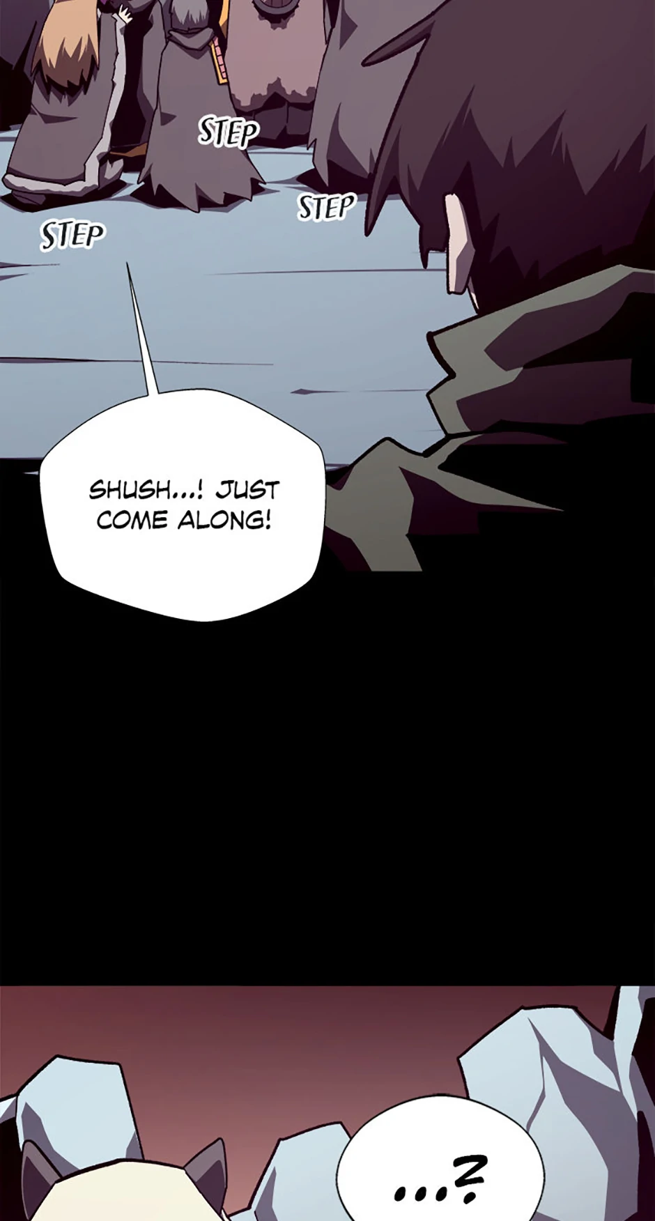 Read Dungeon Odyssey EN Manga Online