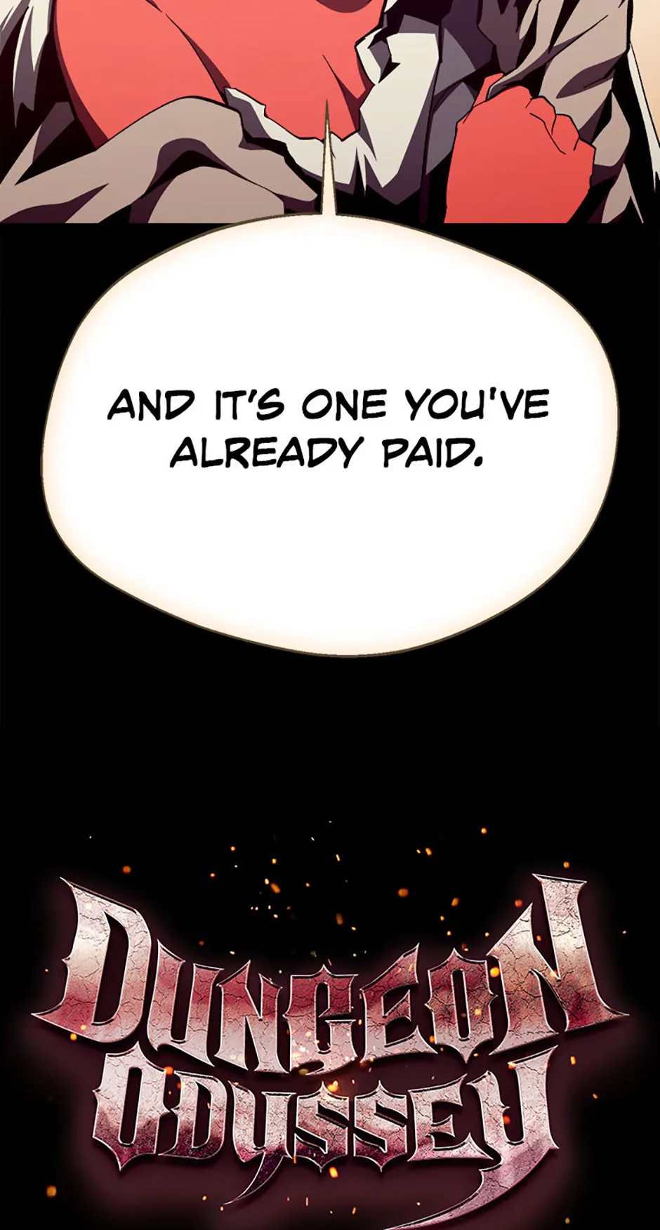 Read Dungeon Odyssey EN Manga Online