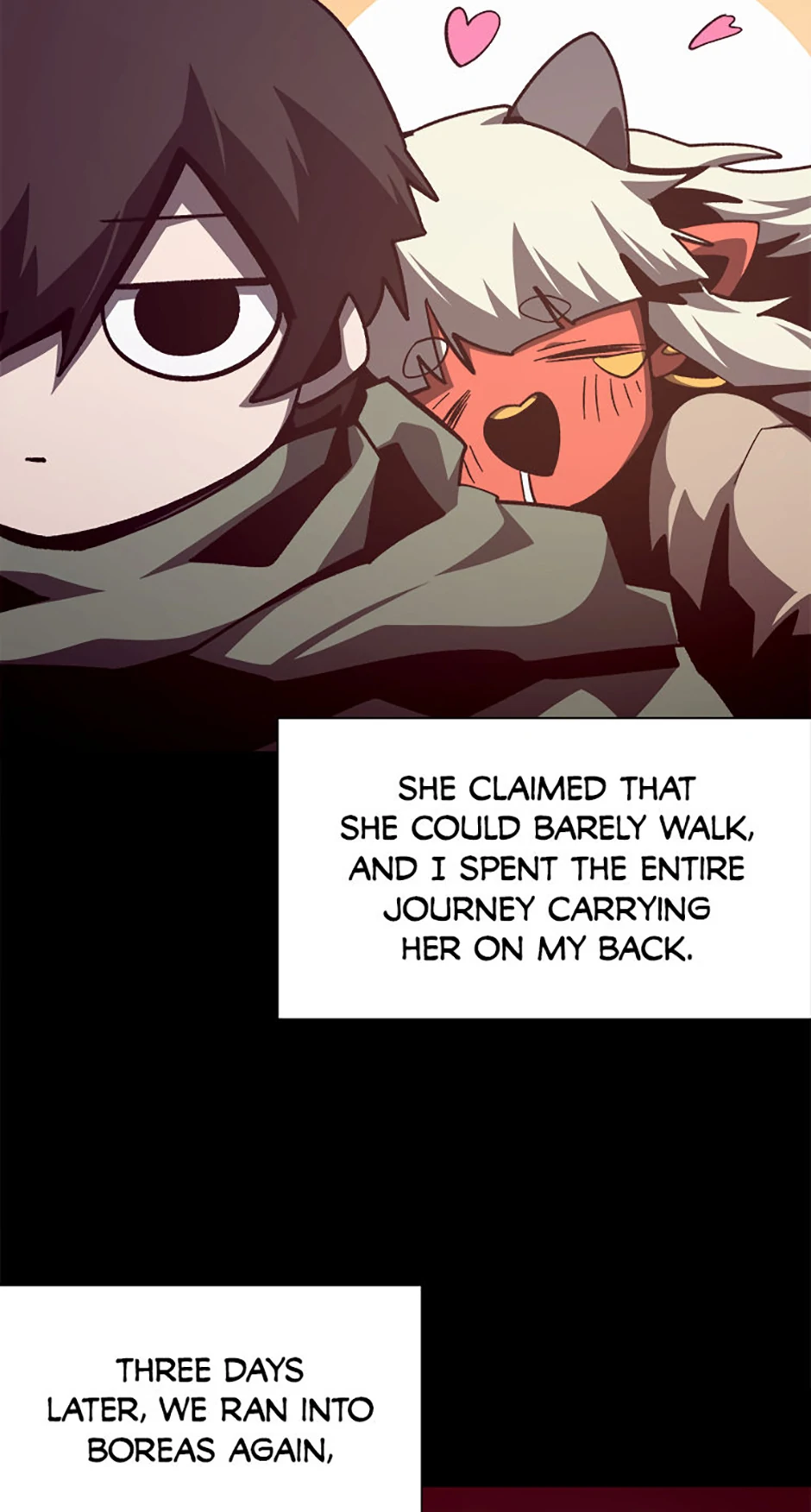 Read Dungeon Odyssey EN Manga Online